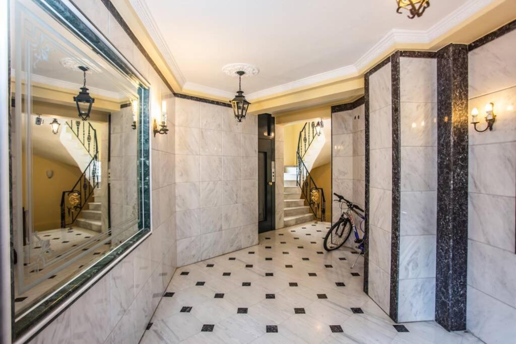 2 Floor Apartment in Kalamaria,Thessaloniki. Bagian luar foto