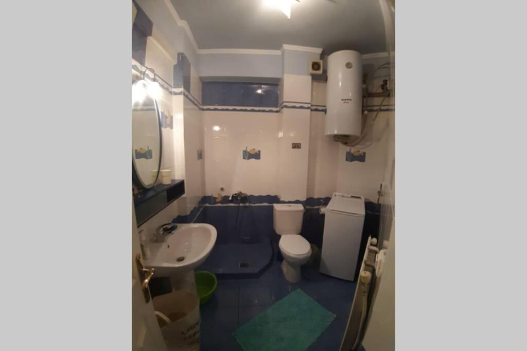 2 Floor Apartment in Kalamaria,Thessaloniki. Bagian luar foto