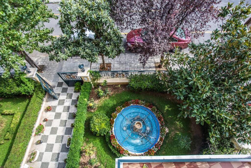 2 Floor Apartment in Kalamaria,Thessaloniki. Bagian luar foto